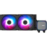 MSI MAG CORELIQUID A13 240, Watercooling Noir