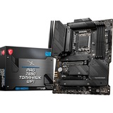 MSI MSI MAG Z690 TOMAHAWK WIFI, Carte mère Intel, LGA 1700, Intel® Celeron®, Intel® Core™ i3, Intel® Core™ i5, Intel® Core™ i7, Intel® Core™ i9, Intel® Pentium®, DDR5-SDRAM, 128 Go, DIMM