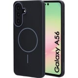 Mobiparts Samsung Galaxy A56 - Slim Line MagSafe Case, Housse smartphone Noir