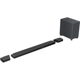 Philips Fidelio B97/10 , Barre de son Noir, Bluetooth