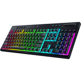Razer BlackWidow V4 HyperSpeed, clavier gaming Noir, Layout États-Unis, Razer Low-Profile Green, US layout, Razer Low-Profile Green , RGB leds, Doubleshot PBT
