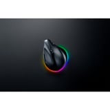 Razer Pro Click V2 Vertical, Souris gaming Noir, Jusqu'à 30 000 Dpi, USB-C / Bluetooth / 2,4 GHz