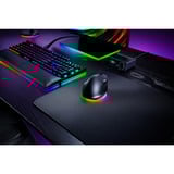 Razer Pro Click V2 Vertical, Souris gaming Noir, Jusqu'à 30 000 Dpi, USB-C / Bluetooth / 2,4 GHz