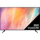 SAMSUNG UE65AU7100K 65" led-tv Gris foncé, 3x HDMI, 1x USB, Optique, CI+, LAN, WLAN, Bluetooth, HDR