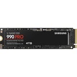 Samsung 990 PRO 4 To SSD MZ-V9P4T0BW, PCIe Gen 4.0 x4, NVMe 2.0