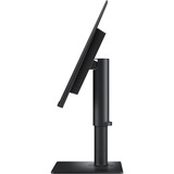 Samsung S27D402GAU Essential S4 S40GD 27" Moniteur Noir, 1x DisplayPort, 2x HDMI, 2x USB-A