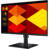 Samsung S27D402GAU Essential S4 S40GD 27" Moniteur  Noir, 100 Hz | HDMI | DisplayPort | USB