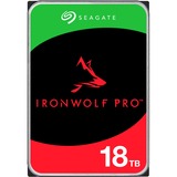 Seagate IronWolf Pro 18 To, Disque dur ST18000NE000, SATA/600, 24/7