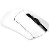 Sharkoon FIREGLIDER One, Souris gaming Blanc, 400 - 12 000 DPI, 2,4 GHz / USB