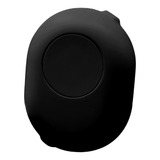 Shelly Button Add-on, Interrupteur Noir, Relais/dimmer requis, câblé