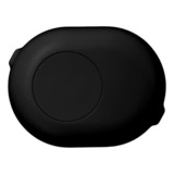 Shelly Button Add-on, Interrupteur Noir, Relais/dimmer requis, câblé