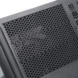 SilverStone RM41-506 boîtier rack Noir | 2x USB-A 3.2 (5 Goit/s)