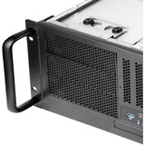 SilverStone RM41-506 boîtier rack Noir | 2x USB-A 3.2 (5 Goit/s)