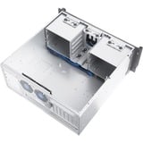 SilverStone RM41-506 boîtier rack Noir | 2x USB-A 3.2 (5 Goit/s)