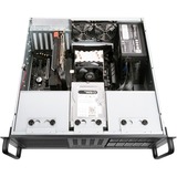 SilverStone RM41-506 boîtier rack Noir | 2x USB-A 3.2 (5 Goit/s)