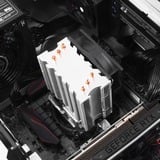 SilverStone SST-RM41-506 unité centrale Support boîtier rack Noir | Support | Serveur | ATX | CEB | micro ATX | Mini-ITX | SGCC | 4U | 14,8 cm
