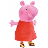 Simba Peluche Rose/Rouge
