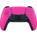 Sony DualSense, Manette de jeu rose fuchsia/Noir