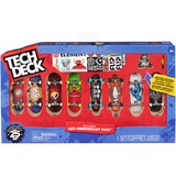 Spin Master Tech Deck - 25e anniversaire 8-Pack, Jeu véhicule 