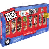 Spin Master Tech Deck - 25e anniversaire 8-Pack, Jeu véhicule 