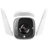 TP-Link Camera de surveillance Wi-Fi TC65, Caméra de surveillance Blanc/Noir, LAN, WLAN