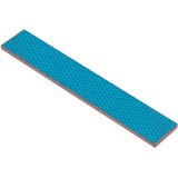 Thermal Grizzly Minus Pad Extreme, Pad Thermique Bleu/Rose, 120 mm x 20 mm x 1.5 mm