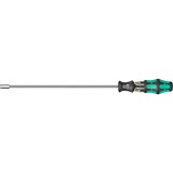 Wera Kraftform Kompakt 27 XL Ensemble impérial universel 1, Set d'embouts de vissage Noir/Vert, 7 pièces
