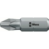 Wera Kraftform Kompakt 27 XL Ensemble impérial universel 1, Set d'embouts de vissage Noir/Vert, 7 pièces