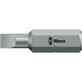 Wera Kraftform Kompakt 27 XL Ensemble impérial universel 1, Set d'embouts de vissage Noir/Vert, 7 pièces