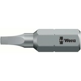 Wera Kraftform Kompakt 27 XL Ensemble impérial universel 1, Set d'embouts de vissage Noir/Vert, 7 pièces