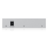 Zyxel GS1200-5V3 Managed L2 Gigabit Ethernet, Switch Gris