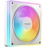be quiet! Light Wings Pro IO 120mm Expansion ventilateur de boîtier RGB  Blanc, 120 x 120 x 28 mm