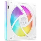be quiet! Light Wings Pro IO 120mm Expansion ventilateur de boîtier RGB  Blanc, 120 x 120 x 28 mm