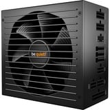 be quiet! Straight Power 12 Platinum alimentation  modulaire 1000 watt Noir, 1x 12V-2x6, 4x PCIe