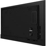 iiyama Prolite LH5575UHS-B1AG, Affichage public Noir, HDMI, DisplayPort, RJ45 (LAN), audio, USB, Android