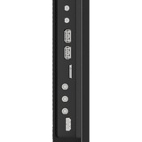 iiyama Prolite LH5575UHS-B1AG, Affichage public Noir, HDMI, DisplayPort, RJ45 (LAN), audio, USB, Android