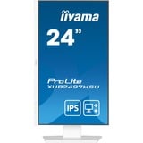 iiyama  23.8" Moniteur  Blanc