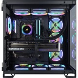 ALTERNATE iCUE Powered by ASUS ROG R9-4090, PC gaming Ryzen 9 7950X3D | RTX 4090 | 32 Go | SSD 2 To