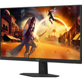 AOC 24G4HRE 23.8" Moniteur gaming Noir/rouge, 1x DisplayPort, 2x HDMI, 200 Hz