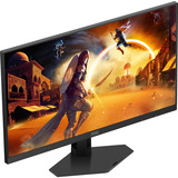 AOC G4 24G4HRE écran plat de PC 60,5 cm (23.8") 1920 x 1080 pixels Full HD LED Noir, Rouge Moniteur gaming  Noir/Rouge, 60,5 cm (23.8"), 1920 x 1080 pixels, Full HD, LED, 1 ms, Noir, Rouge