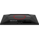 AOC  23.8" Moniteur gaming  Noir/Rouge