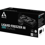 ARCTIC Liquid Freezer III 280, Watercooling Noir, 4 broches PWM