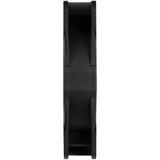 ARCTIC P14 PWM PST A-RGB, Ventilateur de boîtier Noir, 4 broches PWM