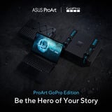ASUS ProArt GoPro Edition PX13 (HN7306EAC-LX089X) 13.3" PC portable Copilot+  Noir | Ryzen AI MAX+ 395 | Radeon Graphics | 128 Go | 2 To SSD