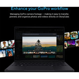 ASUS ProArt GoPro Edition PX13 (HN7306EAC-LX089X) 13.3" PC portable Copilot+  Noir | Ryzen AI MAX+ 395 | Radeon Graphics | 128 Go | 2 To SSD