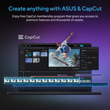 ASUS ProArt GoPro Edition PX13 (HN7306EAC-LX089X) 13.3" PC portable Copilot+  Noir | Ryzen AI MAX+ 395 | Radeon Graphics | 128 Go | 2 To SSD
