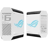 ASUS ROG Rapture GT6 AX10000, Routeur Blanc