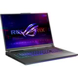 ASUS ROG Strix G18 (G814PM-S9012W) 18" PC portable gaming  Gris | Ryzen 9 8940HX | RTX 5060 | 16 Go | SSD 1 To | 240 Hz