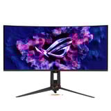 ASUS ROG Swift OLED PG34WCDN 34" Moniteur UltraWide gaming incurvé  Noir, 360 Hz, HDMI, DisplayPort 2.1, USB-C 90W PD
