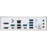 ASUS TUF GAMING B850-PRO WIFI7 W NEO carte mère socket AM5 Blanc, RAID, 2,5Gb-LAN, Wi-Fi 7, BT 5.4, Sound, ATX